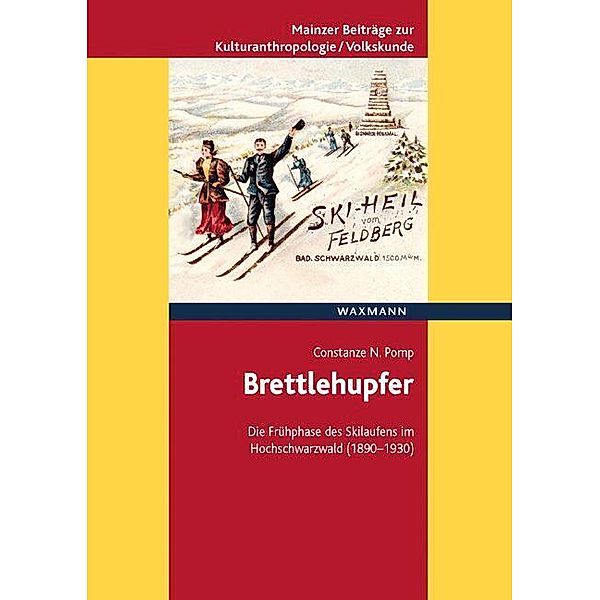 Brettlehupfer, Constanze N. Pomp