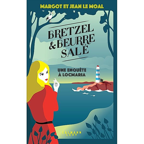 Bretzel & beurre salé enquête 1 - Une enquête à Locmaria / Bretzel et beurre salé Bd.1, Margot Le Moal, Jean Le Moal