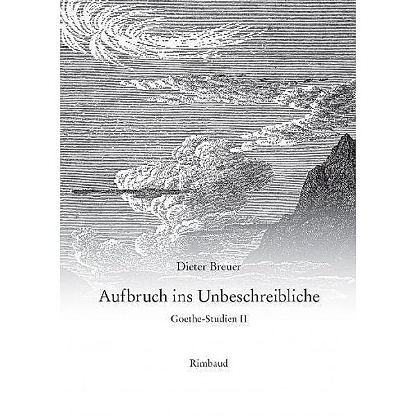 Breuer, D: Aufbruch ins Unbeschreibliche, Dieter Breuer