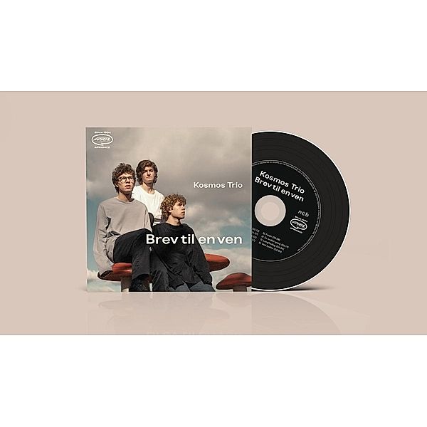 Brev Till En Ven (Vinyl), Kosmos Trio