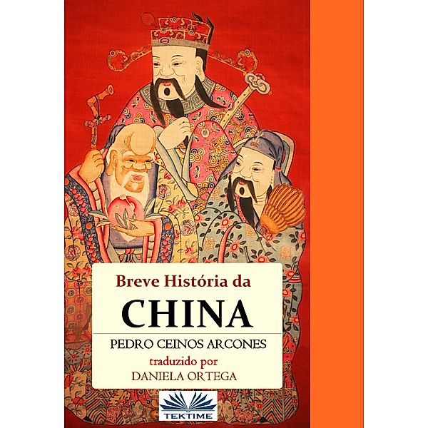 Breve História Da China, Pedro Ceinos Arcones