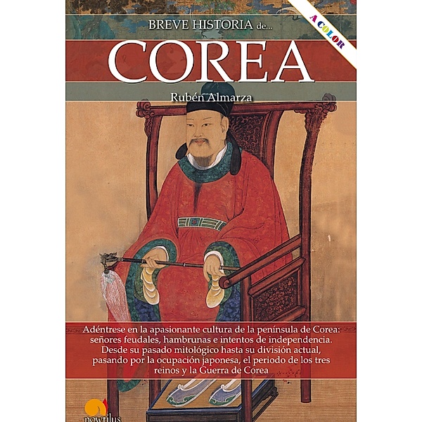 Breve historia de Corea, Rubén Almarza González