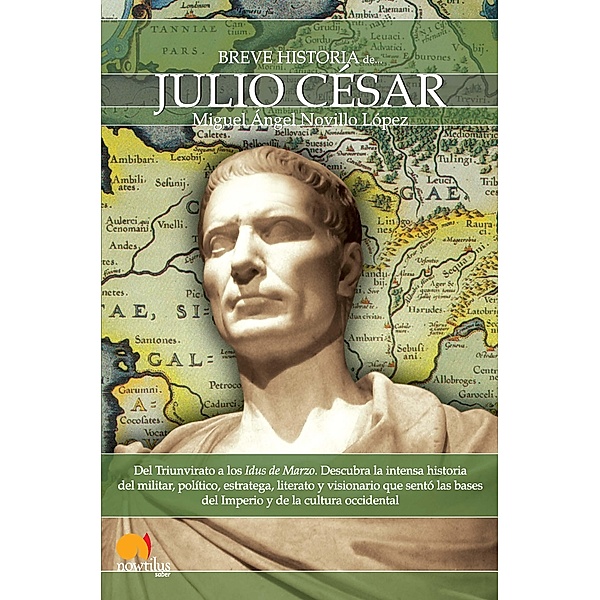 Breve historia de Julio César, Miguel Ángel Novillo López