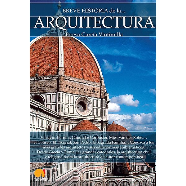 Breve historia de la Arquitectura, Teresa García Vintimilla