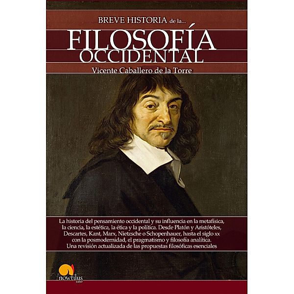 Breve historia de la filosofía occidental, Vicente Caballero de la Torre