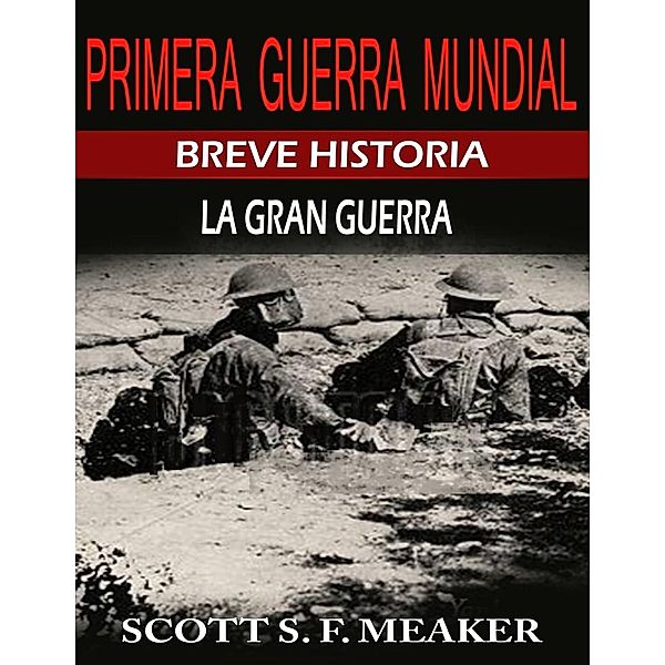 Breve historia de la Primera Guerra Mundial. La Gran Guerra., Scott S. F. Meaker