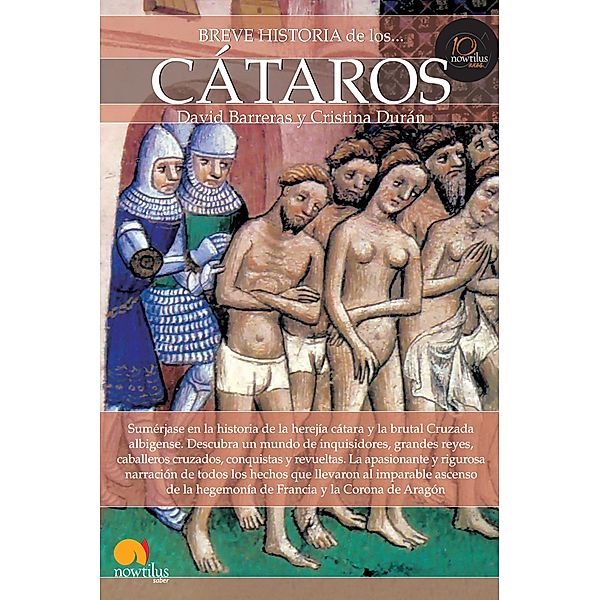 Breve historia de los cátaros / Breve Historia, David Barreras Martínez, Cristina Durán Gómez