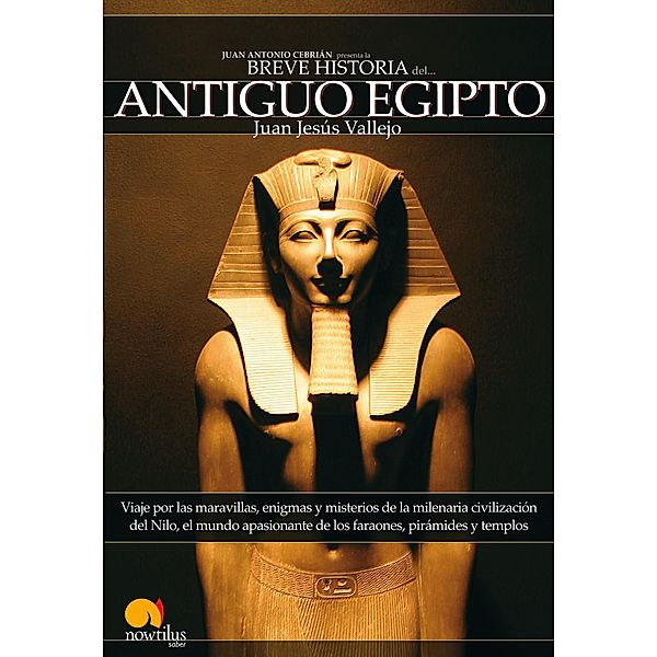 Breve Historia del Antiguo Egipto / Breve Historia, Juan Jesus Haro Vallejo
