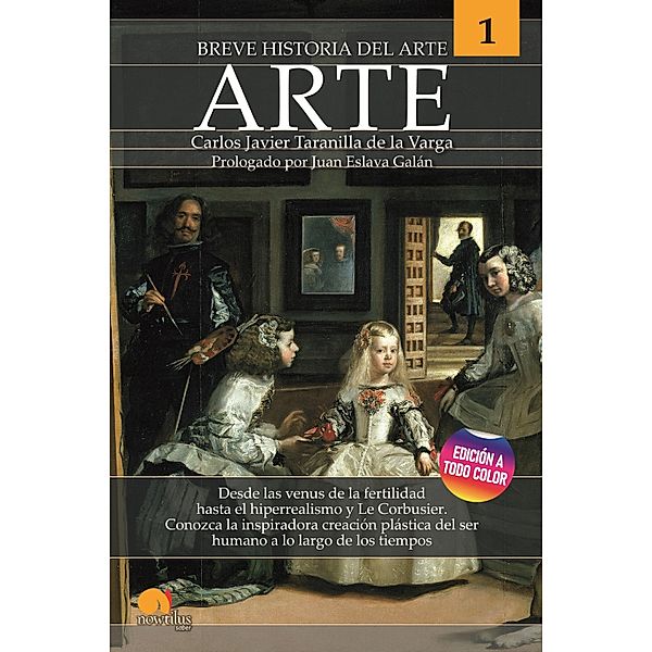 Breve historia del Arte N. E. a todo color / Breve Historia, Carlos Javier Taranilla de la Varga