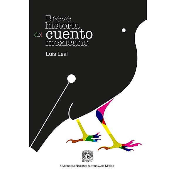 Breve historia del cuento mexicano, Luis Leal