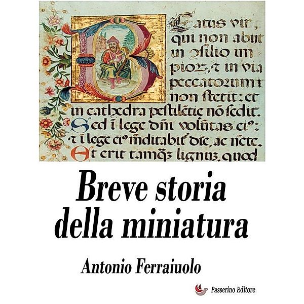 Breve storia della miniatura, Antonio Ferraiuolo