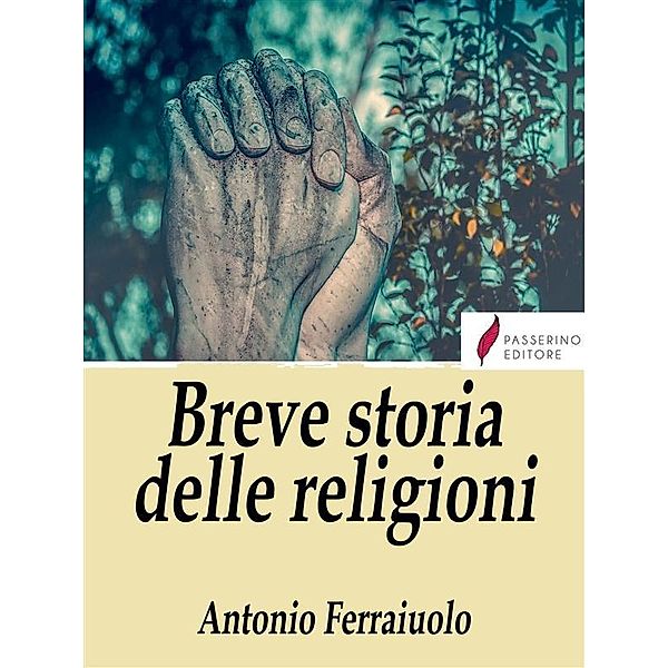 Breve storia della religioni, Antonio Ferraiuolo