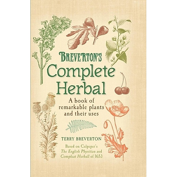 Breverton's Complete Herbal, Terry Breverton