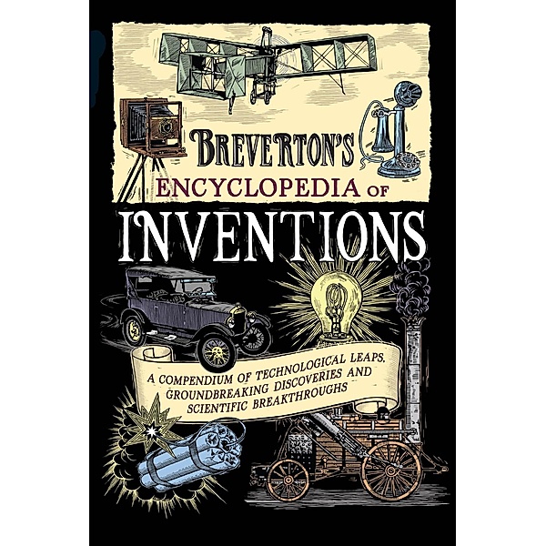 Breverton's Encyclopedia of Inventions, Terry Breverton