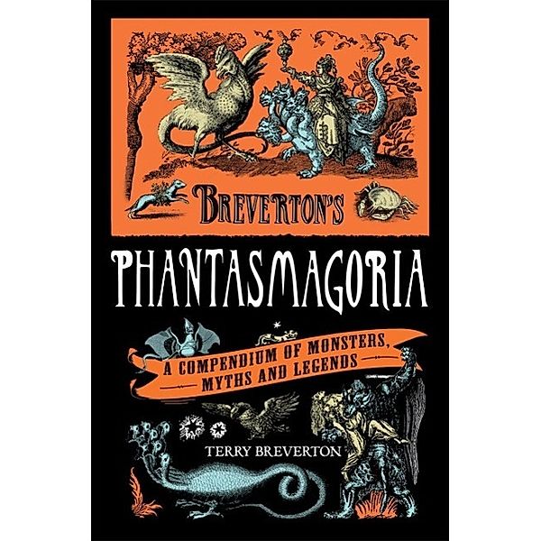 Breverton's Phantasmagoria, Terry Breverton