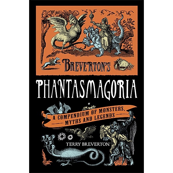 Breverton's Phantasmagoria, Terry Breverton