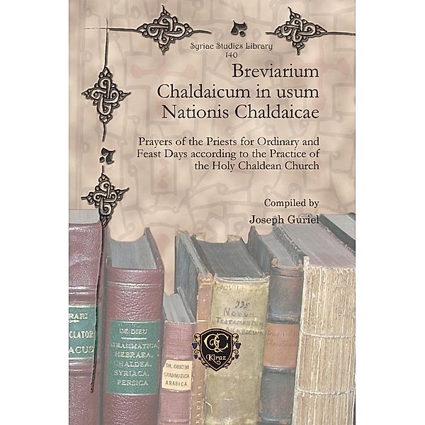 Breviarium Chaldaicum in usum Nationis Chaldaicae