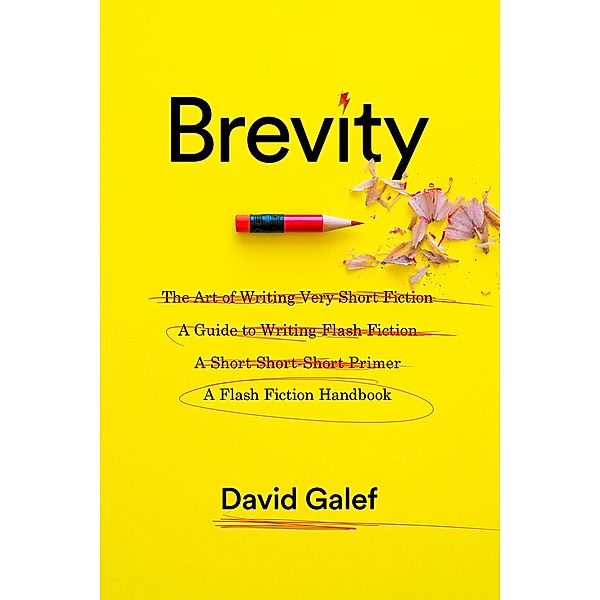 Brevity, David Galef