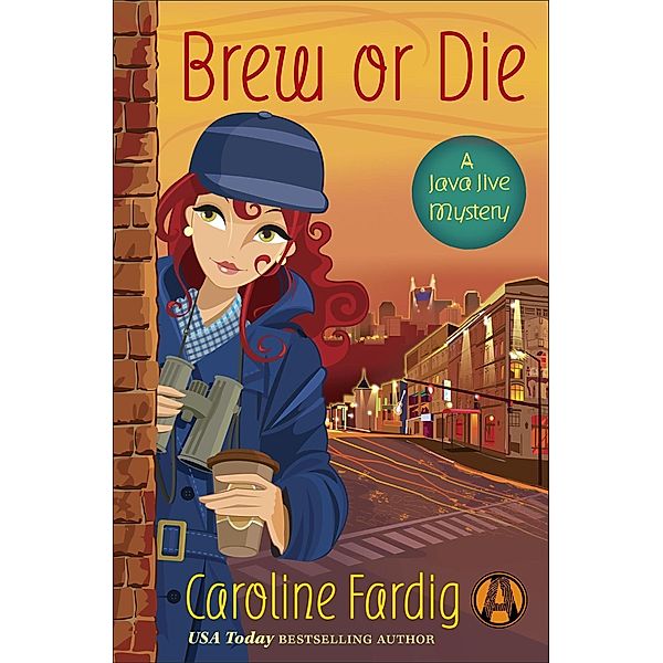 Brew or Die / Java Jive Bd.4, Caroline Fardig