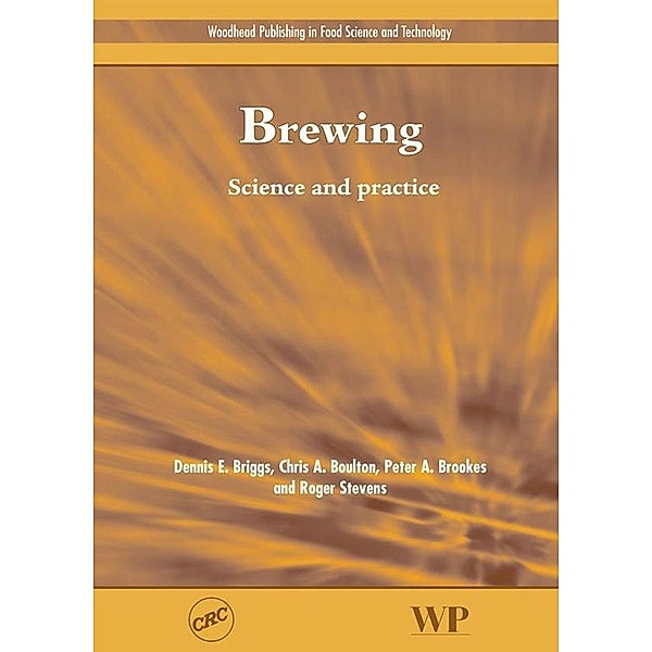 Brewing, D E Briggs, P A Brookes, R. Stevens, C A Boulton