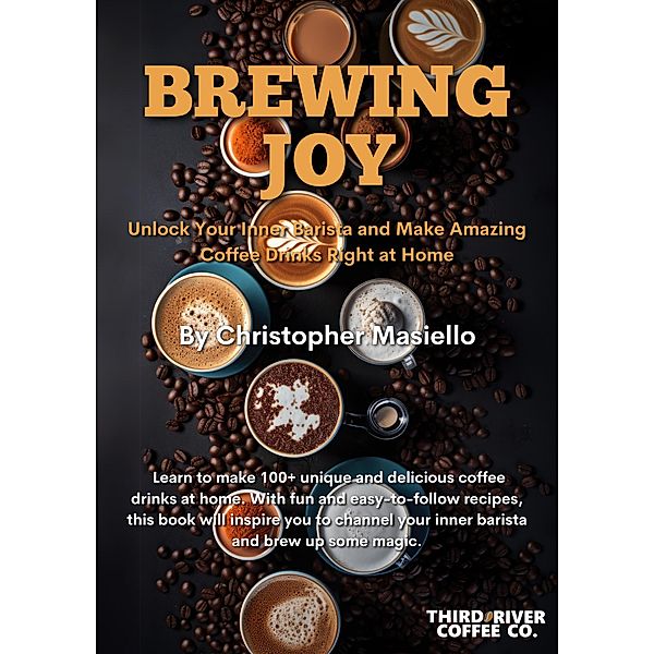 Brewing Joy, Christopher Masiello