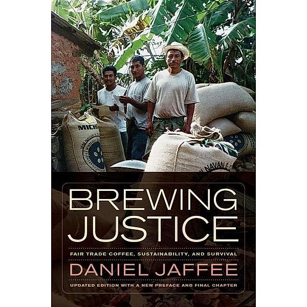 Brewing Justice, Daniel Jaffee