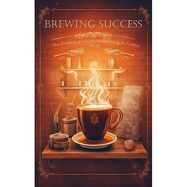 Brewing Success: The Essential Guide to Starting a Coffee Shop in 2023, Silas Meadowlark