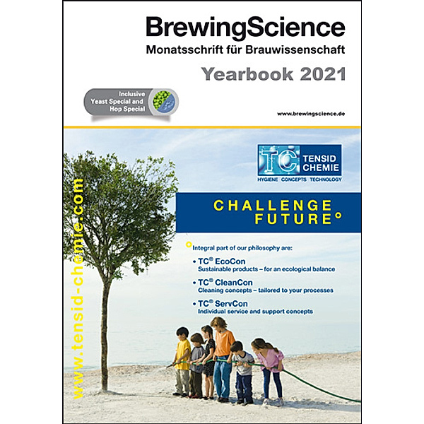 BrewingScience Yearbook 2021