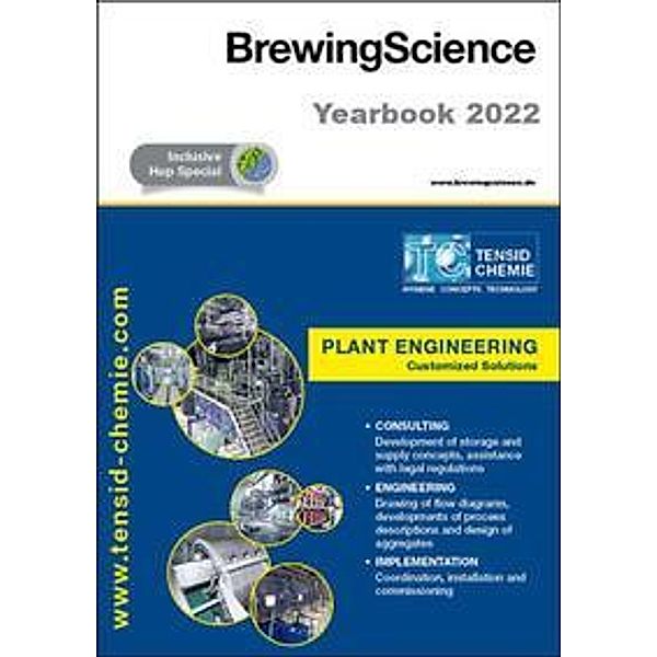 BrewingScience Yearbook 2022