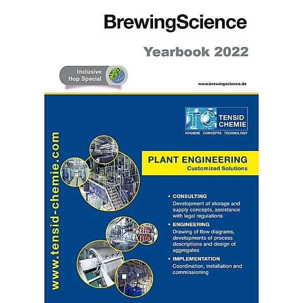 BrewingScience Yearbook 2022