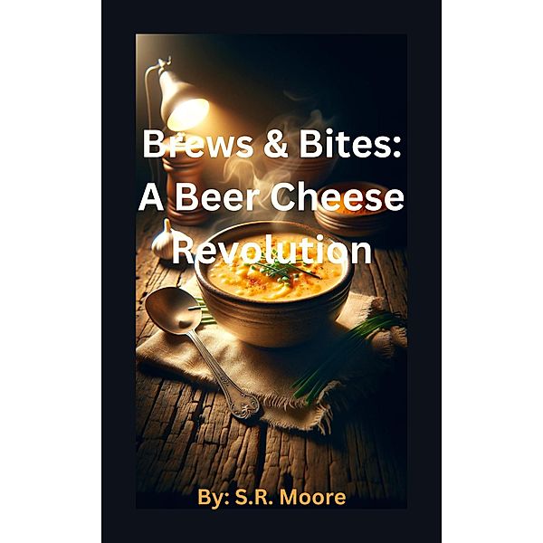 Brews & Bites: A Beer Cheese Revolution, S. R. Moore