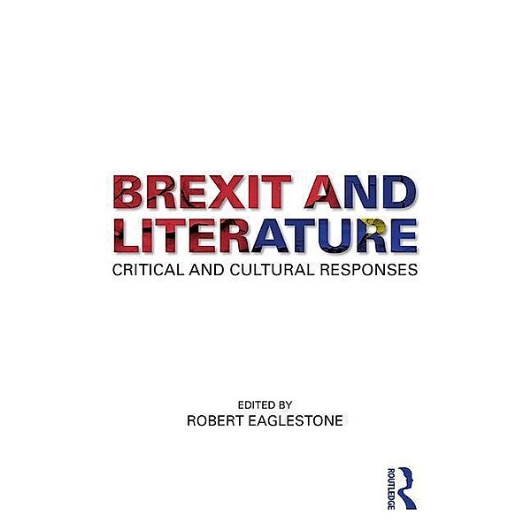 Brexit and Literature