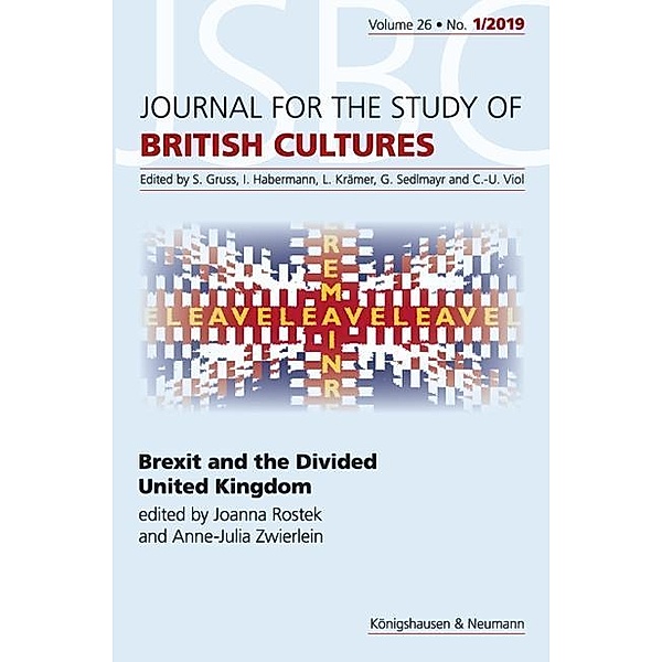 Brexit and the Divided United Kingdom
