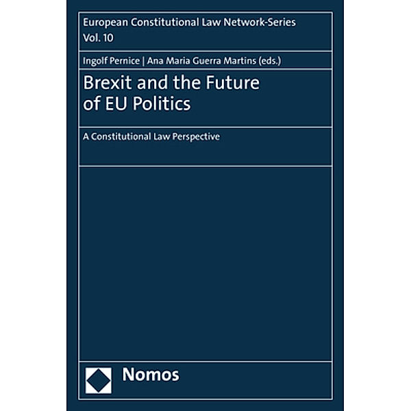 Brexit and the Future of EU Politics