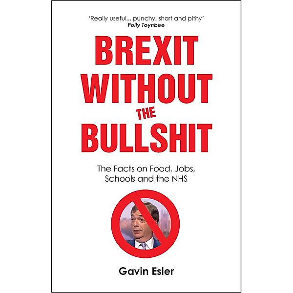Brexit Without The Bullshit, Gavin Esler