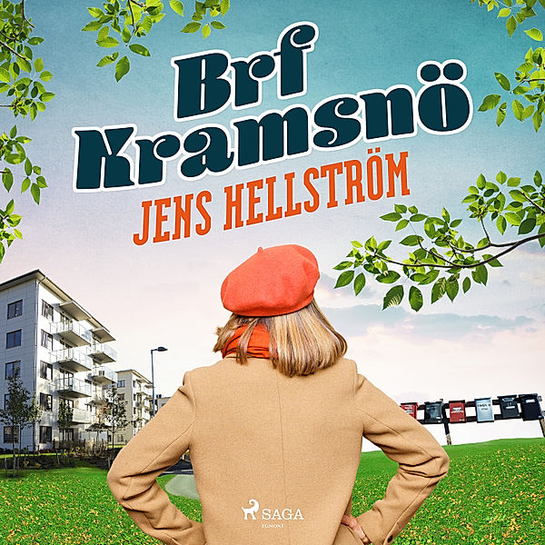 Brf Kramsnö, Jens Hellström