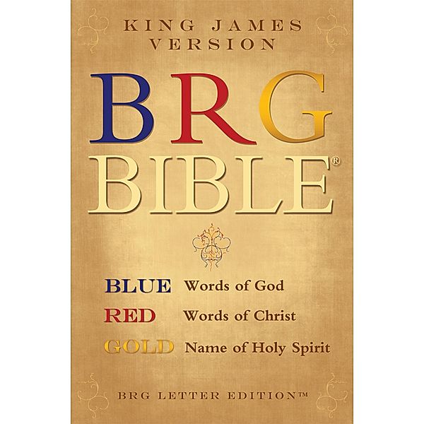 Brg Bible ® King James Version, BRG Bible Ministries