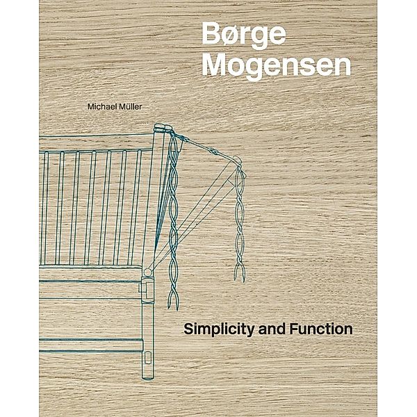 Børge Mogensen, English Edition, Michael Müller