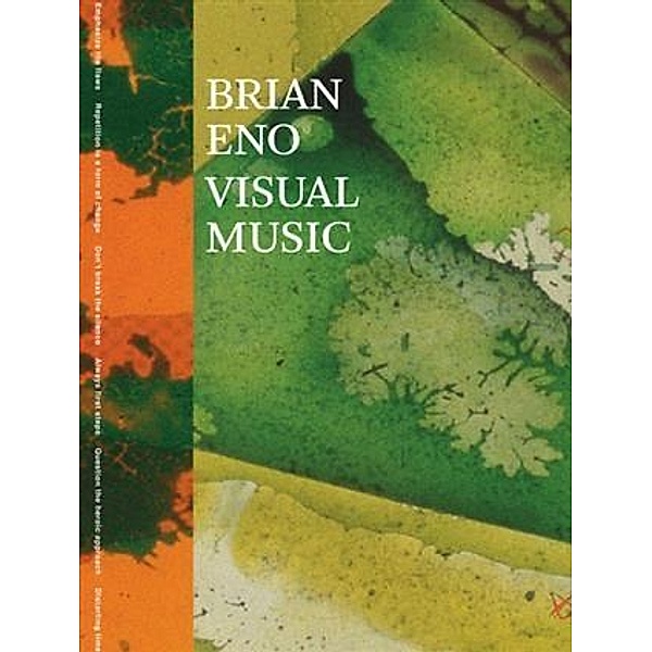 Brian Eno: Visual Music, Christopher Scoates