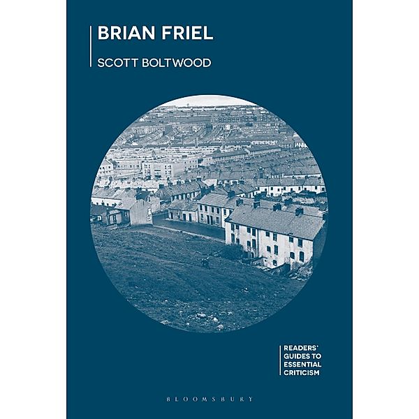 Brian Friel, Scott Boltwood