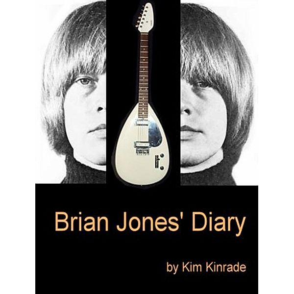 Brian Jones' Diary, Kim Kinrade
