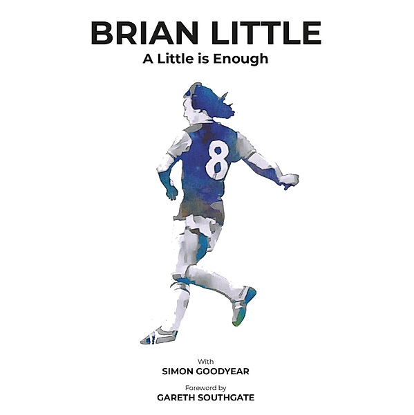 Brian Little - A Little Is Enough, Simon Goodyear
