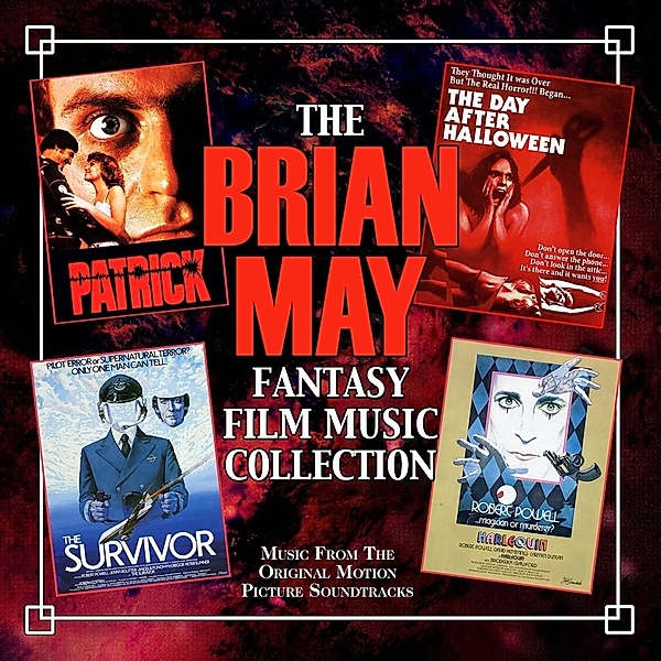 Brian May Collection, Brian May