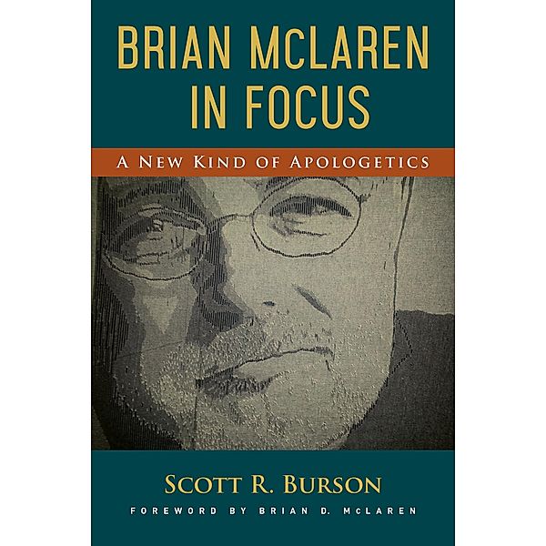 Brian McLaren in Focus, Scott R. Burson