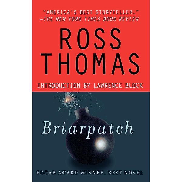 Briarpatch, Ross Thomas