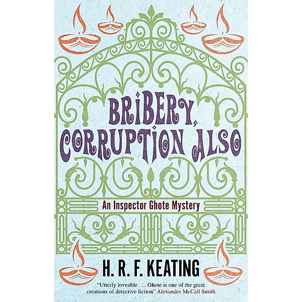 Bribery, Corruption Also / Severn House, H. R. F. Keating