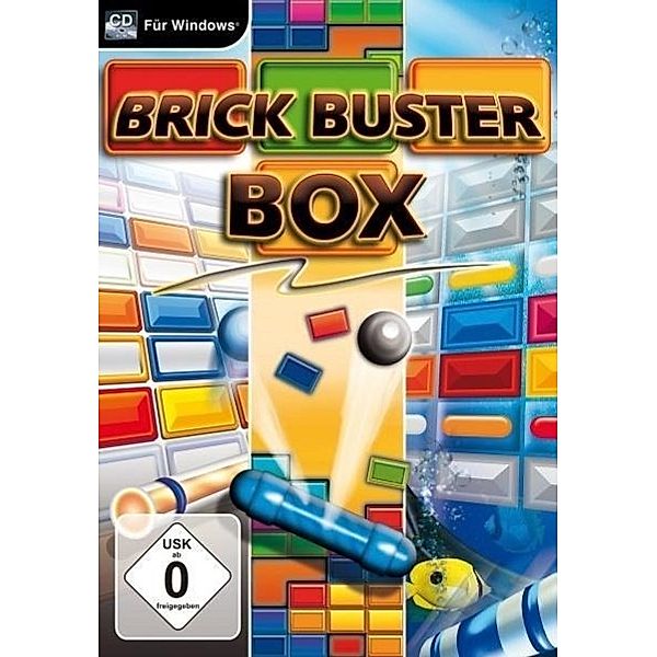 Brick Buster Box