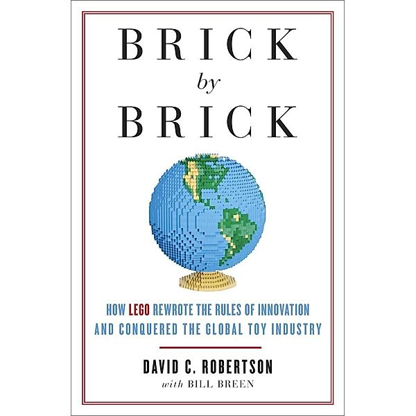 Brick By Brick, David Robertson, Bill Breen