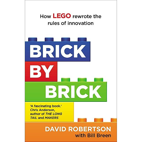 Brick by Brick, Bill Breen, David Robertson