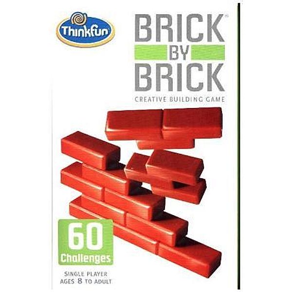 Brick by Brick (Spiel), m. deutscher Anleitung